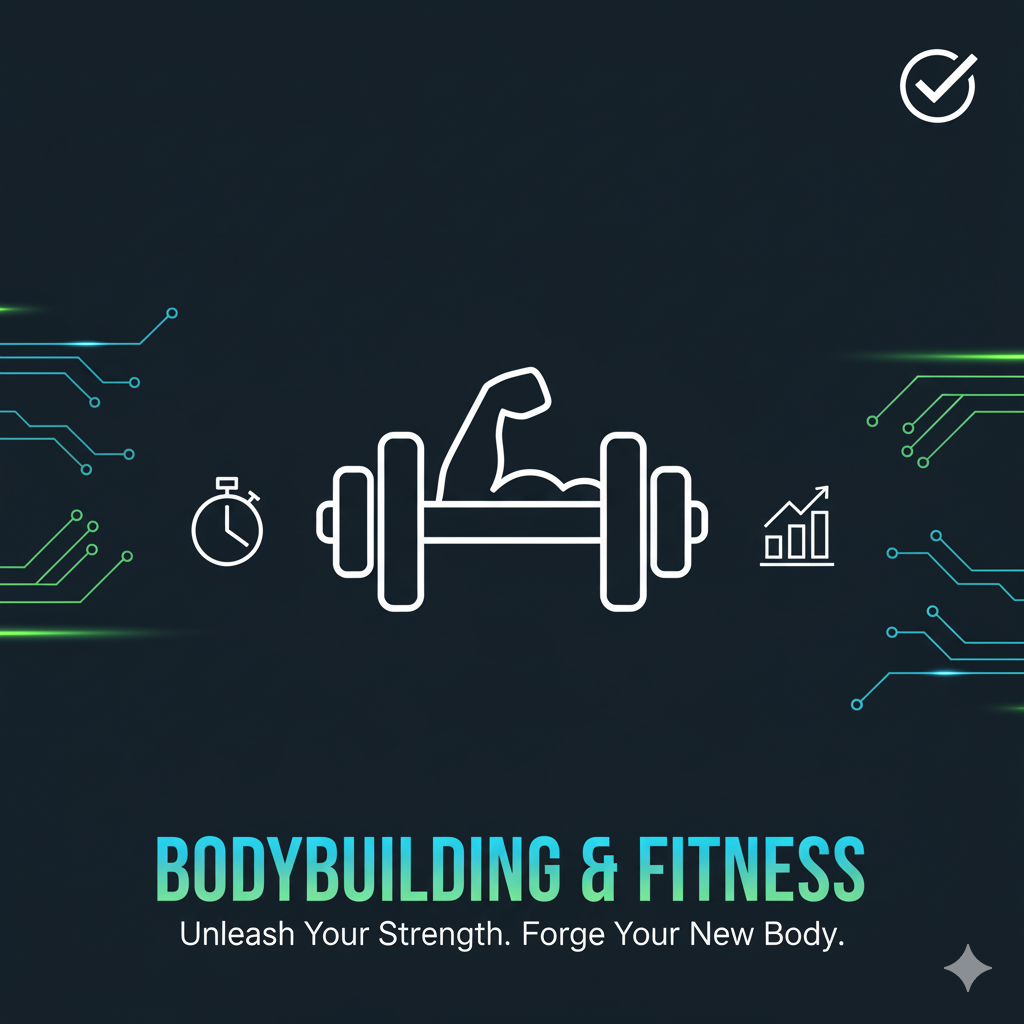 Bodybuilding & Fitness