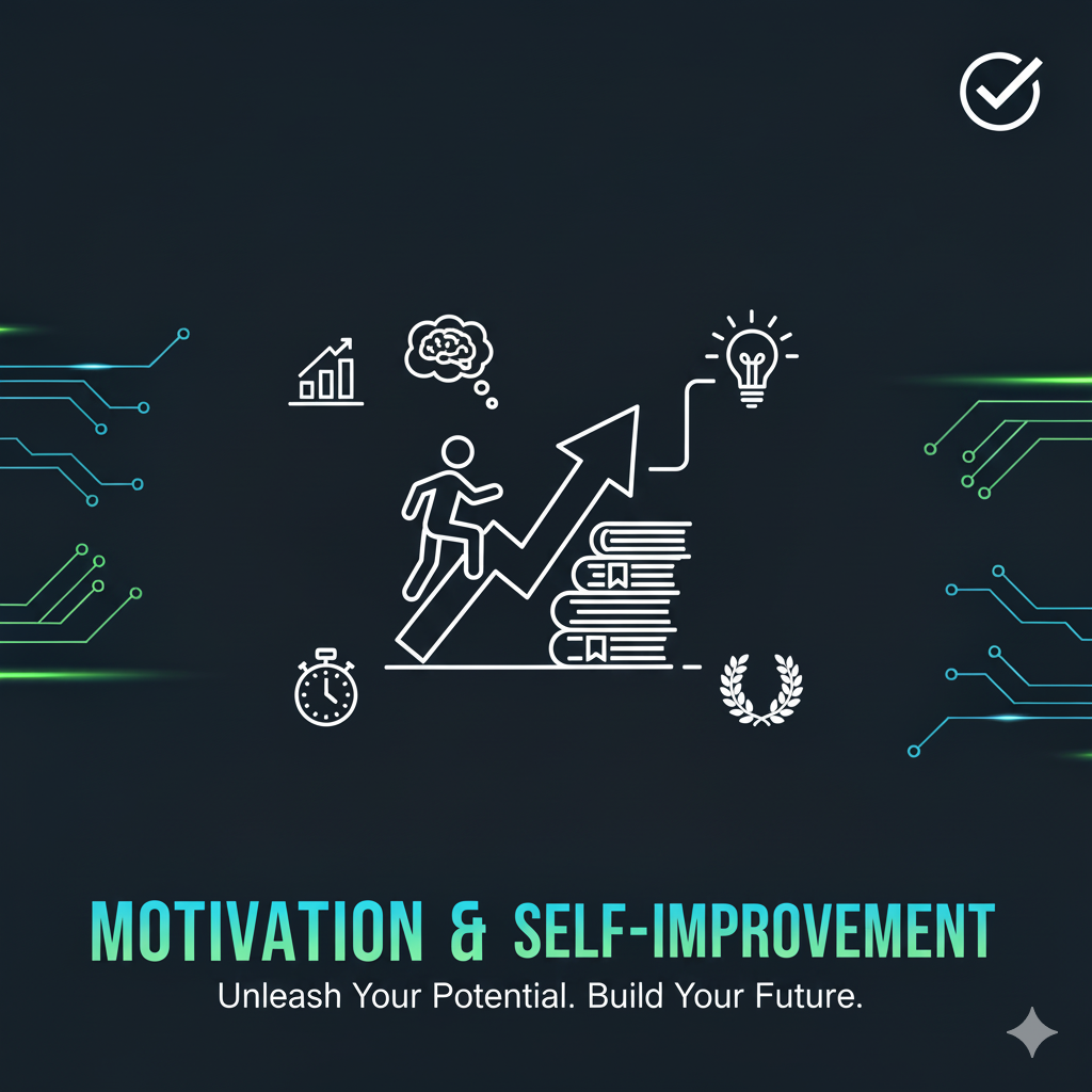 Motivation & Self-Improvemen