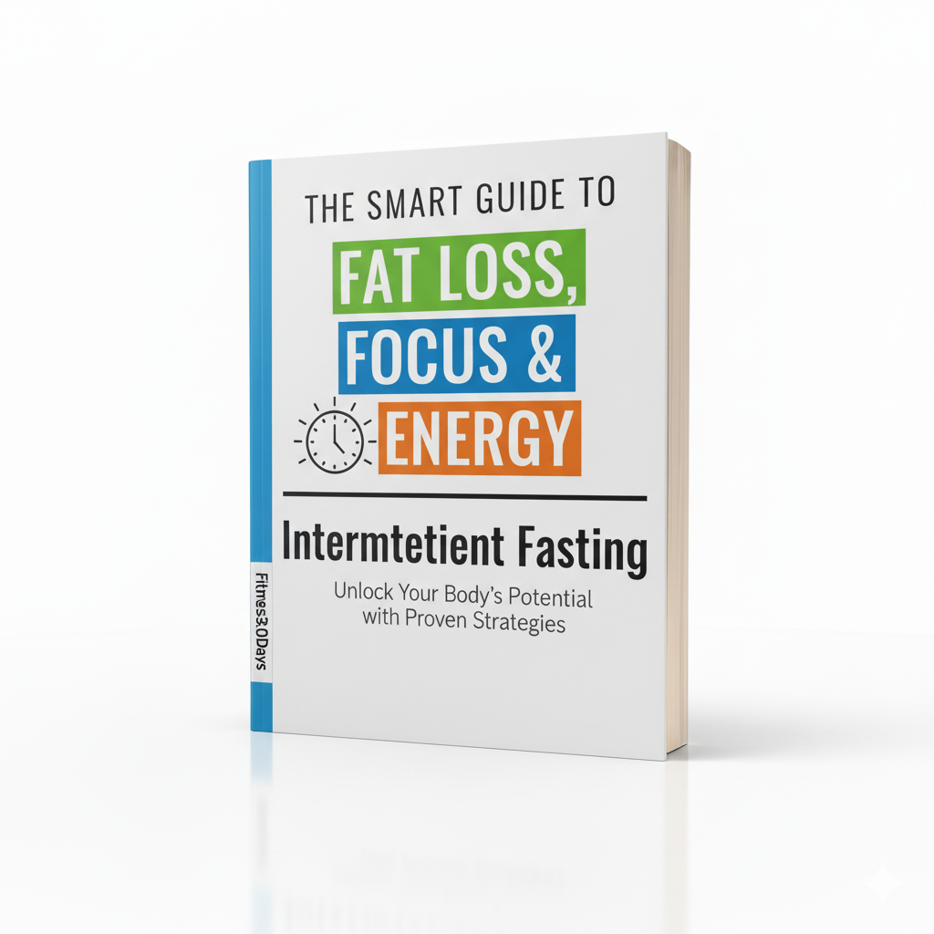 The book MEAL PLANNING FOR BEGINNERS: YOUR 20 DAY KICKSTART TO HEALTHY EATING stands upright on a white background, providing expert nutrition tips and healthy recipes for those starting their wellness journey.